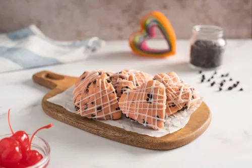 Galletas Beso de Angel