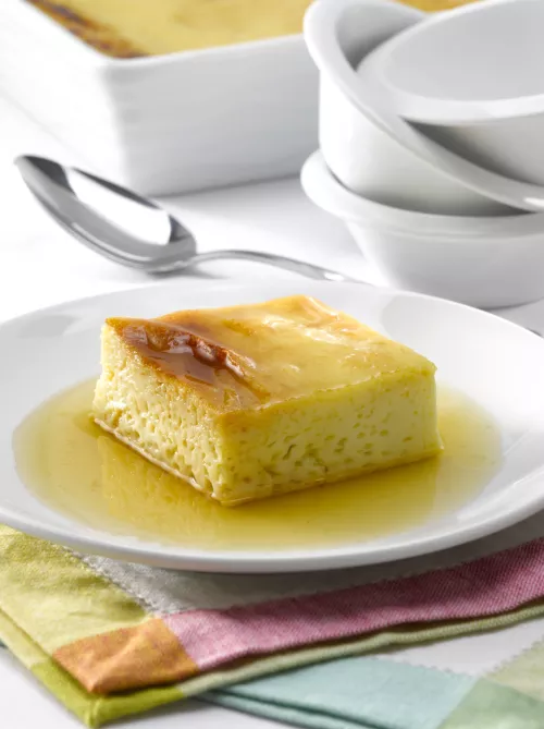 Roasted Milk with Condensed Milk