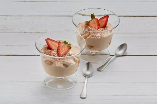 Tiramisú de Chocolate Abuelita