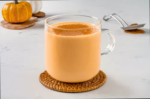 Pumpkin Atole