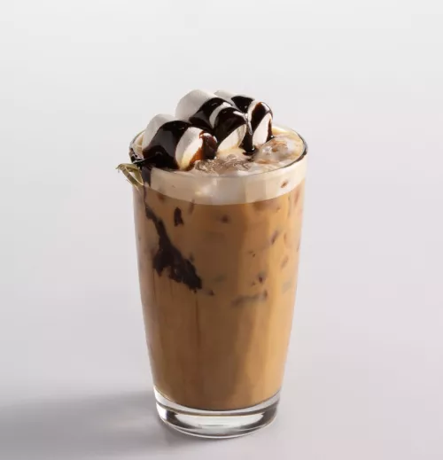 Campfire S’mores Cold Brew