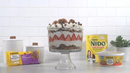 NIDO x Nestle Toll House Cookie Pie