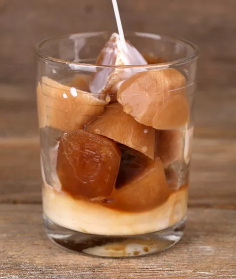Coffee Ice Cubes