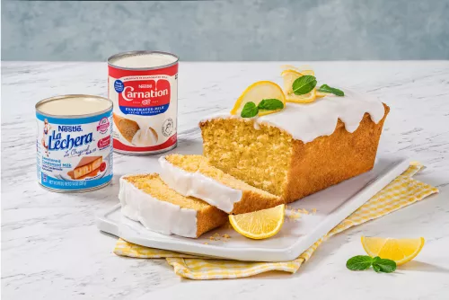 Lemon Pound Cake