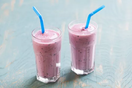 Berry Berry Smoothie