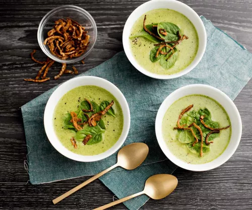 Creamy Broccoli Soup