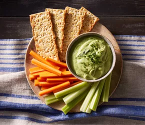 Kale and Cashew Dip