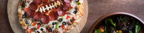Touchdown Pizza