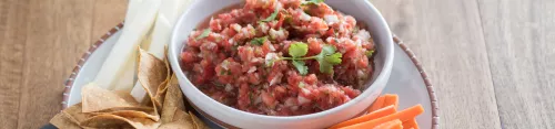 Quick Salsa Roja
