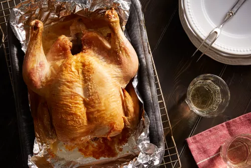 Roasted Chicken