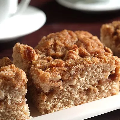 Crumble Top Coffee Cake