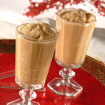 Frozen Vanilla Cappuccino