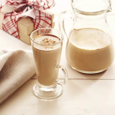 Pumpkin Spice Au Lait