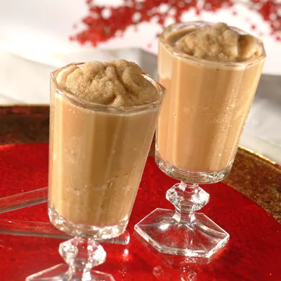 Cappuccino Helado de Vainilla