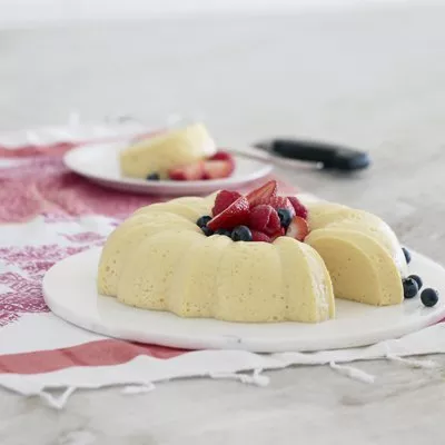 Molde de Gelatina de Mango