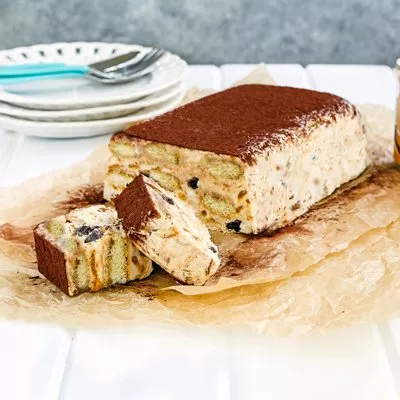 Frozen Tiramisu