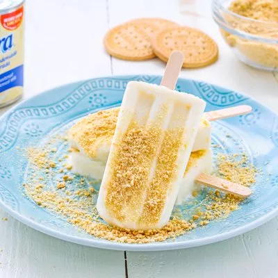 Lemon Pie Pops
