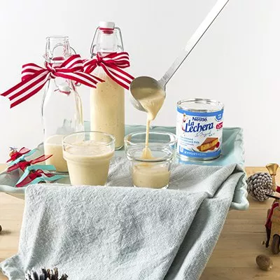 La Lechera Eggnog