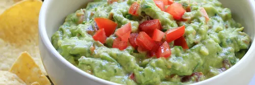 Guacamole Long Left