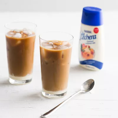 Iced Cuban Coffee