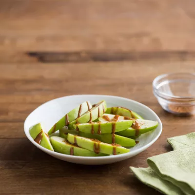 Dulce de Leche Apples