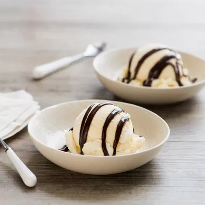 Quick Café de Olla Hot Fudge Sauce