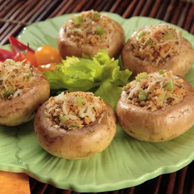 Stuffed Mushrooms