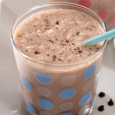 Abuelita Frappé with Chocolate Chips