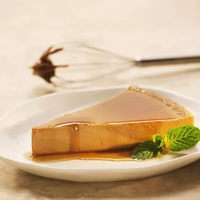 Dulce de Leche Flan