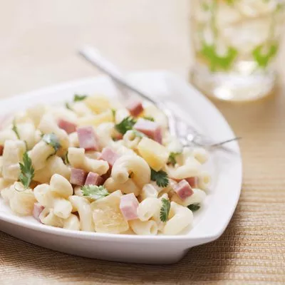 Hawaiian Pasta Salad