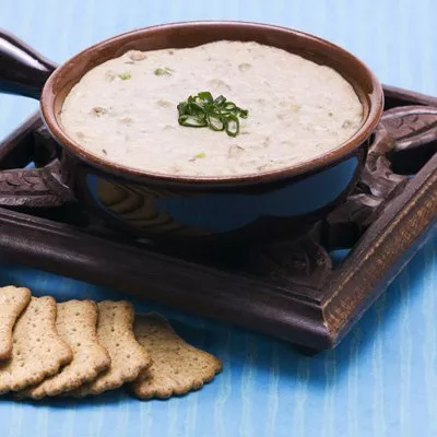 Creamy Crab Appetizer