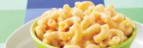 Creamy Mac and Cheese Long Left