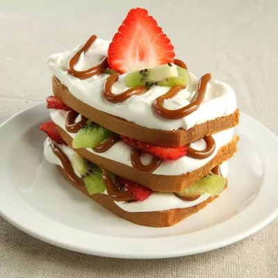 Towering Sweetness