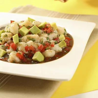 Easy Ceviche