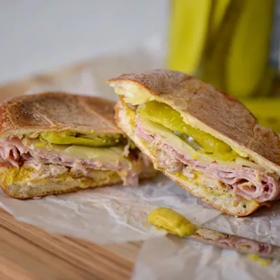 Cuban Mojo Sandwiches