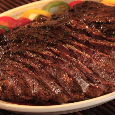 Maggi Flank Steak