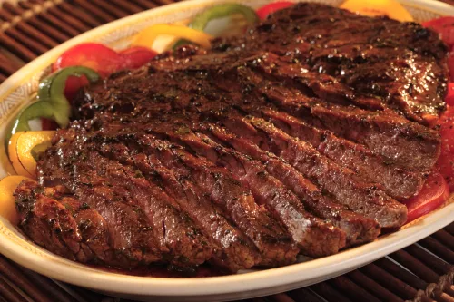 Maggi Flank Steak