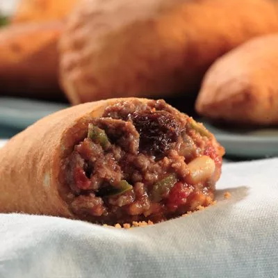 Picadillo Empanaditas