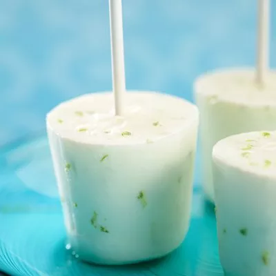 Paletas de Limón