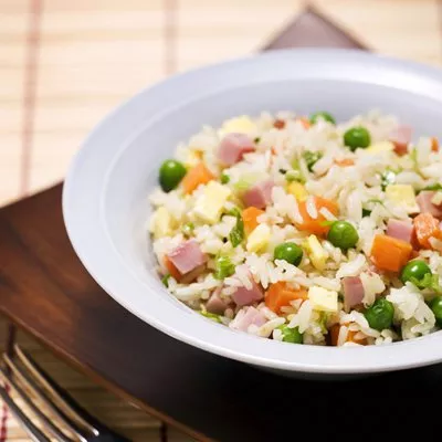 Ham Fried Rice