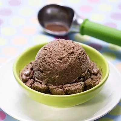 Helado Abuelita