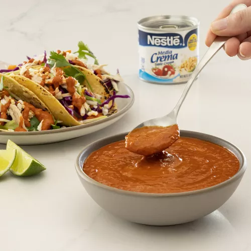 Orange and Garlic Adobo Sauce