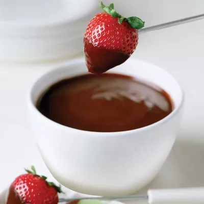 Chocolate Fondue