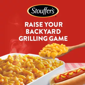 Macaroni & Cheese Grilling Instructions