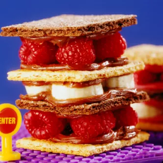 Sensible Mega Nesquik Skyscrapers