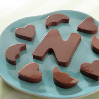 Cazuela de Tostada Francesa de Durazno y Almendras