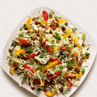 Chinese Style Chopped Salad
