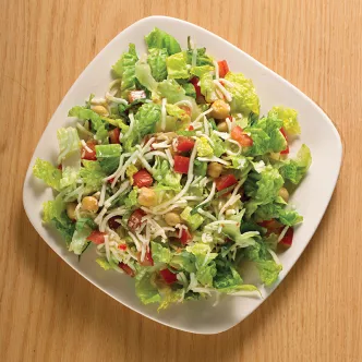 Italian Style Chopped Salad