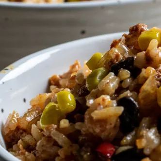 Mexican Fried Rice