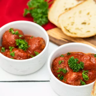 Holiday Shareable Meatballs